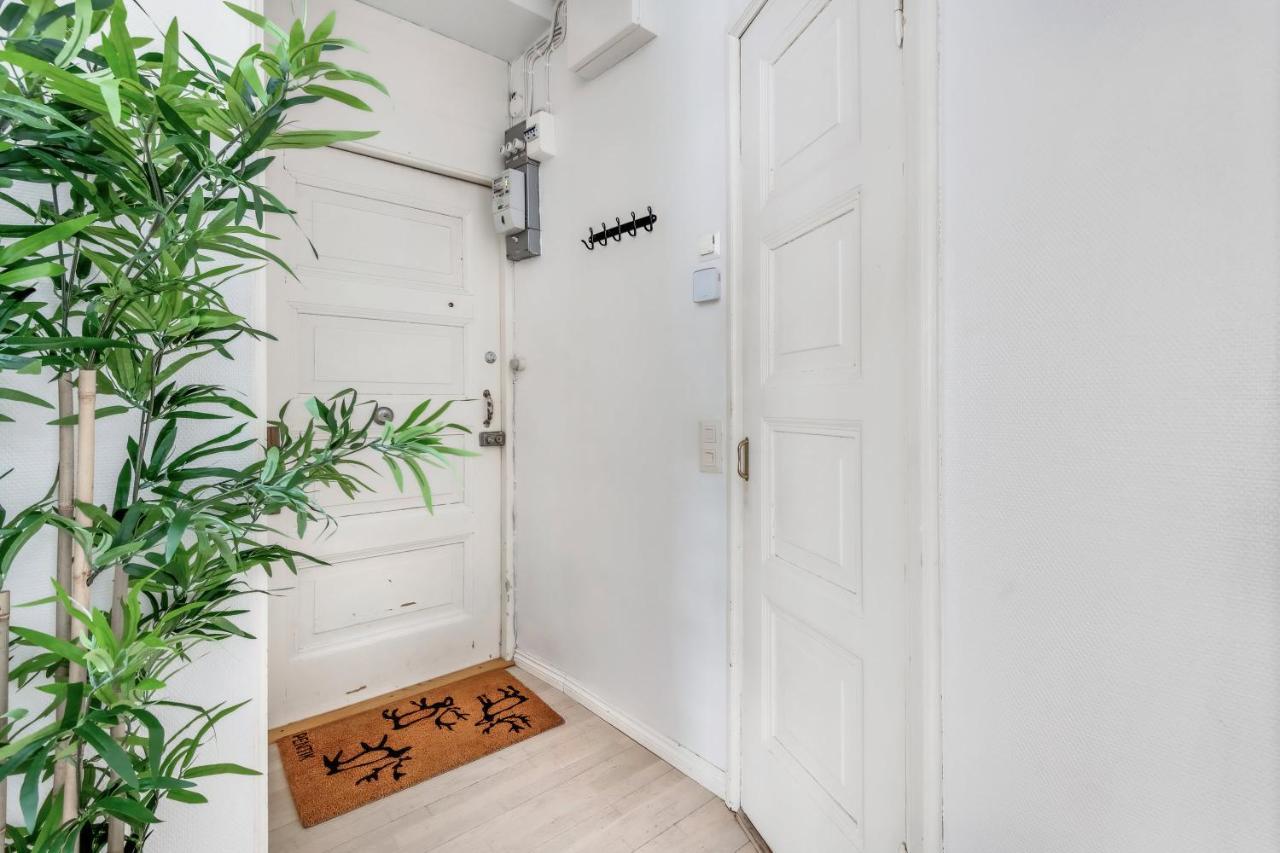 Wehost Modern Scandinavian Studio In Trendy Kallio Helsinki Luaran gambar