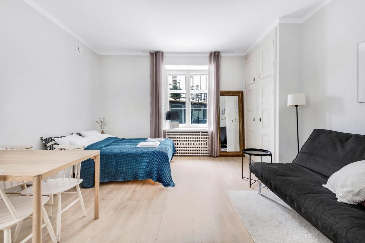 Wehost Modern Scandinavian Studio In Trendy Kallio Helsinki Luaran gambar